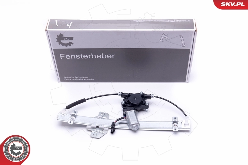Window Regulator